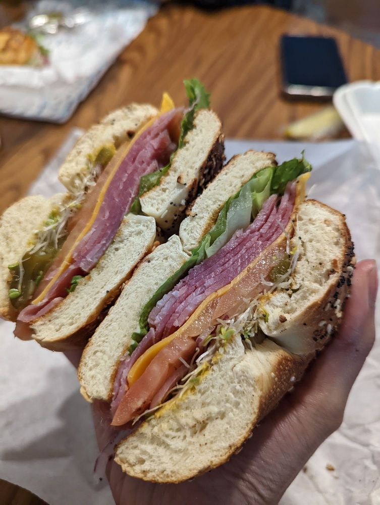 5th Ave Bagelry