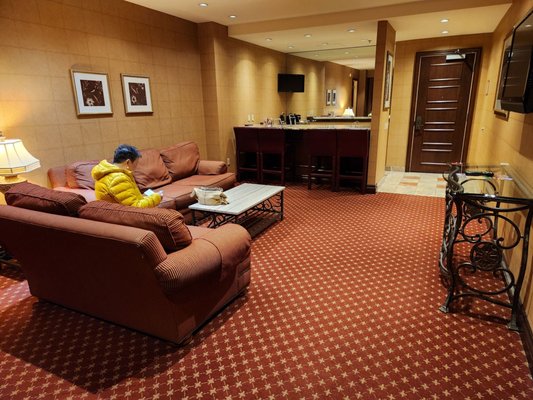 South Point Hotel Casino & Spa by null