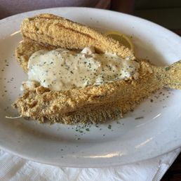 Stuffed Flounder