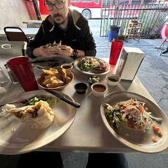Brite Spot Mexican Restaurant - Happiness - Mexican Near Me - San Pedro, California