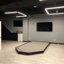 Evan Cather Golf Instruction - New Putting green in!