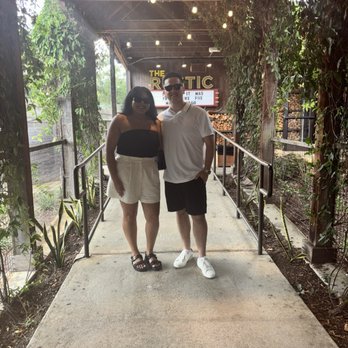 The Rustic - Front entrance photo opt - Bars Near Me - Houston, Texas