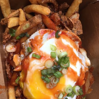 The Kroft - Loco Moco poutine - Sandwiches Near Me - Anaheim, California