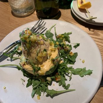 Fresko - Lobster Avocado - New American Near Me - Des Moines, Iowa