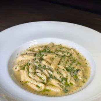 Hayworth - Cavatelli in Brown Butter - New American Near Me - Henderson, Nevada