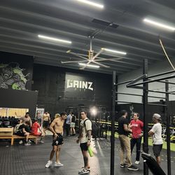 MMA MASTERS - Gym area