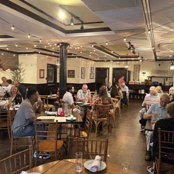 Limoncello - Restaurant Area - Italian Near Me - Greenville, South Carolina