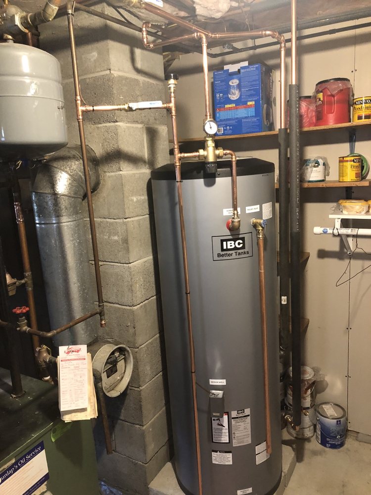 Slide of Shoreline Plumbing And Heating