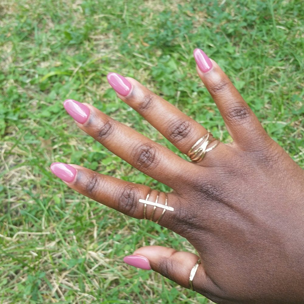 Nails On Neil - Almond shaped acrylic nails - Nail Salons Near Me - Columbus, Ohio Nails On Neil - Almond shaped acrylic nails - Nail Salons Near Me - Columbus, Ohio