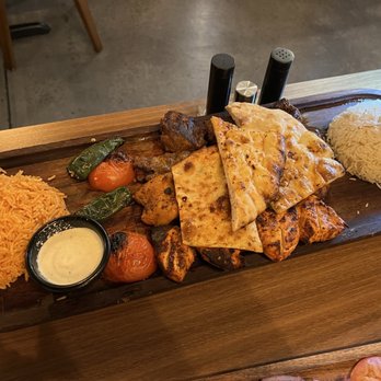 Sultan - Combo for 2 People - Mediterranean Near Me - McKinney, Texas