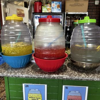 Tacos Mi Rincon Tapatio - Aguas frescas - Mexican Near Me - Sylmar, California Tacos Mi Rincon Tapatio - Aguas frescas - Mexican Near Me - Sylmar, California