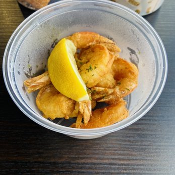 Krab Kingz - Fried Shrimp side - Seafood Near Me - Florida City, Florida Krab Kingz - Fried Shrimp side - Seafood Near Me - Florida City, Florida