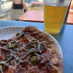Del Mar Pizza