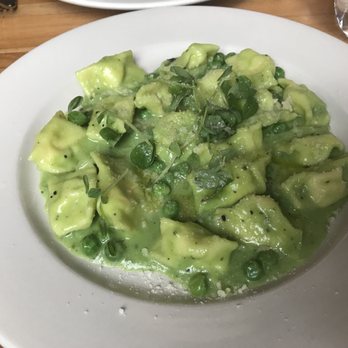 Naked Dog - Agnolotti with peas was ok - Italian Near Me - Brooklyn, New York Naked Dog - Agnolotti with peas was ok - Italian Near Me - Brooklyn, New York