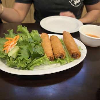Viet Restaurant - Spring Rolls - Vietnamese Near Me - El Paso, Texas