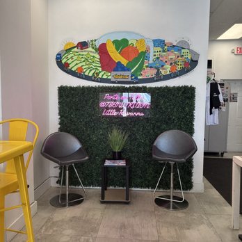 786 Nutrition - Juice Bars & Smoothies Near Me - Miami, Florida