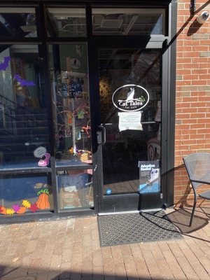 Cat Tales Cat Cafe by null