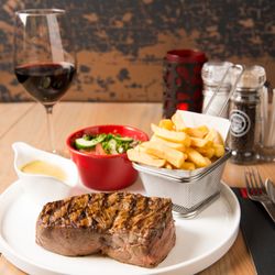 Parrilla - Steak