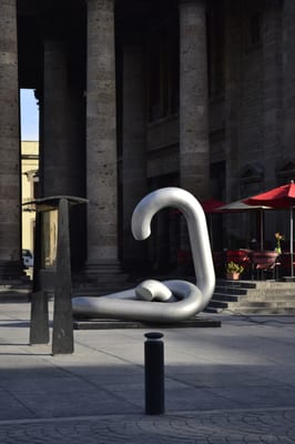 Teatro Degollado by null