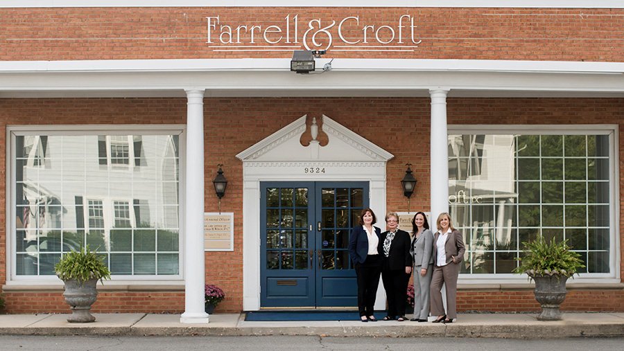 FARRELL & CROFT, PC Updated August 2024 9324 Main St, Manassas