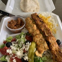 Luleh Kabob