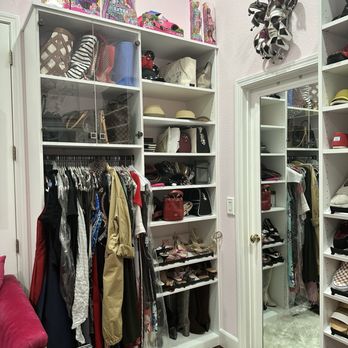 Valet Custom Cabinets & Closets - Interior Design Near Me - Danville, California Valet Custom Cabinets & Closets - Interior Design Near Me - Danville, California