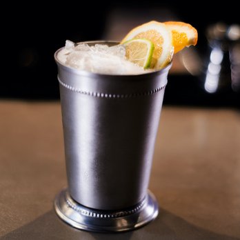 Dog Haus Biergarten - SUNSET STRIP - rum, aperol, orange curaçao, pineapple, lime - Burgers Near Me - Gaithersburg, Maryland