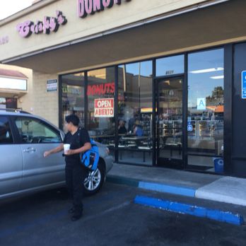 Crispy's Donuts - Donuts Near Me - San Diego, California