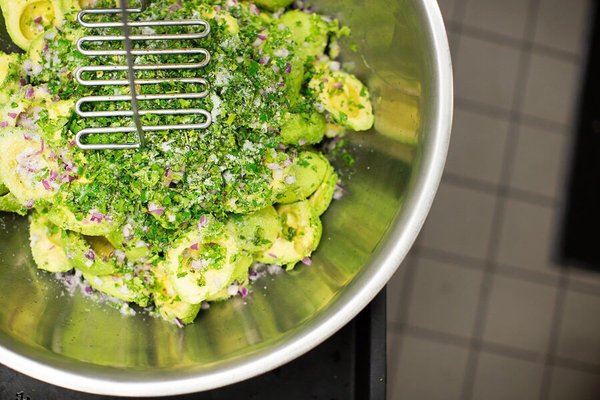 DosBros Fresh Mexican Grill by null