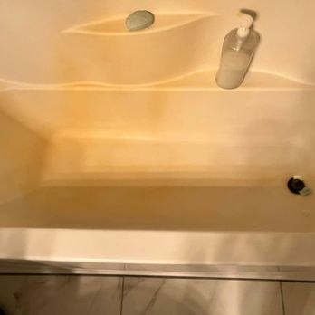 Pure Haven Cleaning - Hard water stains getting you down? 

Give us a call! 

Request a free quote today to be on your way to a deeper clean without the hassle! - Home Cleaning Near Me