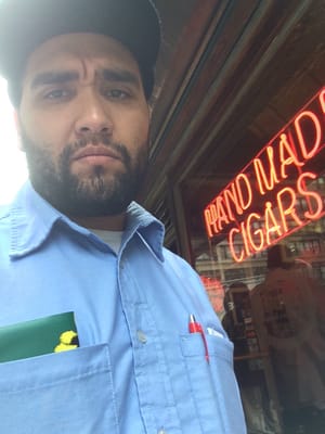 Martinez Handmade Cigars by null