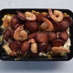 Famous Potatoes - Delicious baked potato