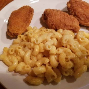 Sizzler - Mac & cheese and wings from salad bar. - Seafood Near Me - Colma, California Sizzler - Mac & cheese and wings from salad bar. - Seafood Near Me - Colma, California