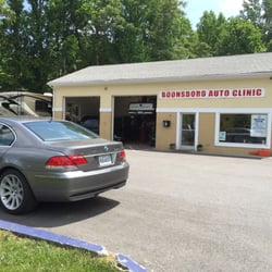 Boonsboro Auto Clinic