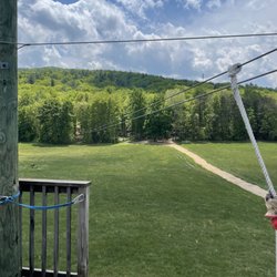 Bear Mountain Ziplines - Zip Line