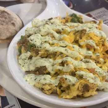 Waldo Cafe - Chorizo Skillet - Breakfast & Brunch Near Me - Kansas City, Missouri