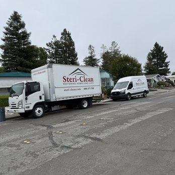 Steri-Clean - Steri-Clean Santa Rosa "on the job". - Biohazard Cleanup Near Me - Windsor, California Steri-Clean - Steri-Clean Santa Rosa "on the job". - Biohazard Cleanup Near Me - Windsor, California