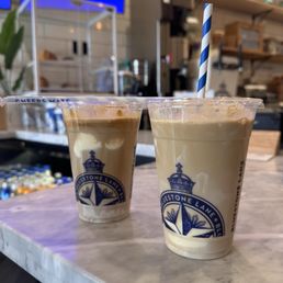 Aussie Iced Latte Aussie Iced Latte