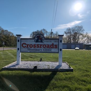 Crossroads Veterinary Clinic - Veterinarians Near Me - Three Rivers, Michigan Crossroads Veterinary Clinic - Veterinarians Near Me - Three Rivers, Michigan