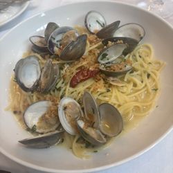 Spaghetti & Clams