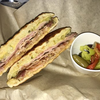 Cured & Whey - "The Cuban" @ Cured & Whey - 7/5/17 - Specialty Food Near Me - Las Vegas, Nevada Cured & Whey - "The Cuban" @ Cured & Whey - 7/5/17 - Specialty Food Near Me - Las Vegas, Nevada