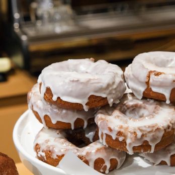 Mello - Old Fashion Donut - Donuts Near Me - Vancouver, British Columbia