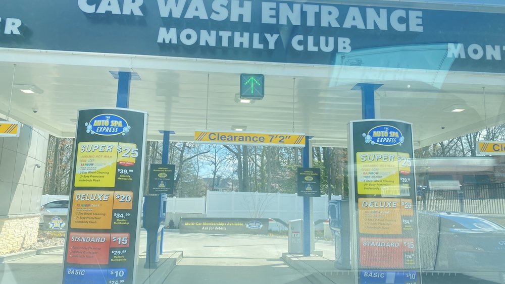 ODENTON AUTO SPA EXPRESS 12 Photos 1524 Annapolis Rd, Odenton