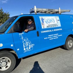 Von's Window cleaning