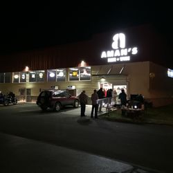 Aman's Beer & Wine