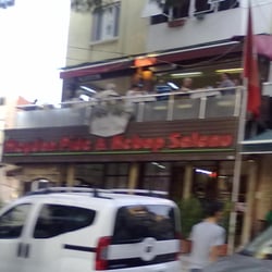 Meydan Pide ve Kebap Salonu