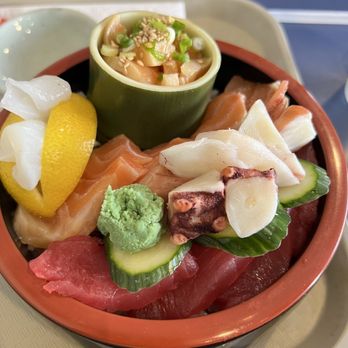 Toh Zan Nagasaki Grill - Chirashi - Japanese Curry Near Me - Mesa, Arizona
