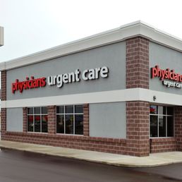 Exterior photo of Physicians Urgent Care - Fort Wayne, Indiana Exterior photo of Physicians Urgent Care - Fort Wayne, Indiana