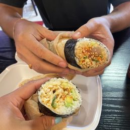Customize Your Very Own Pokerrito! Customize Your Very Own Pokerrito!