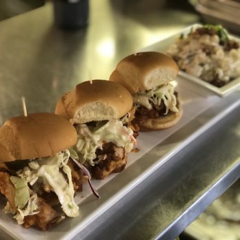 Shaken - Slider special!! - New American Near Me - Eatonville, Washington Shaken - Slider special!! - New American Near Me - Eatonville, Washington